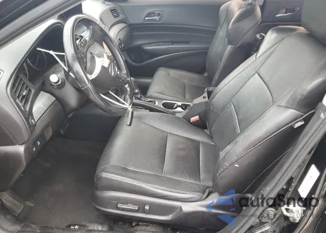 2018 Acura Ilx Premium из США, поврежденный, VIN 19UDE2F76JA006580